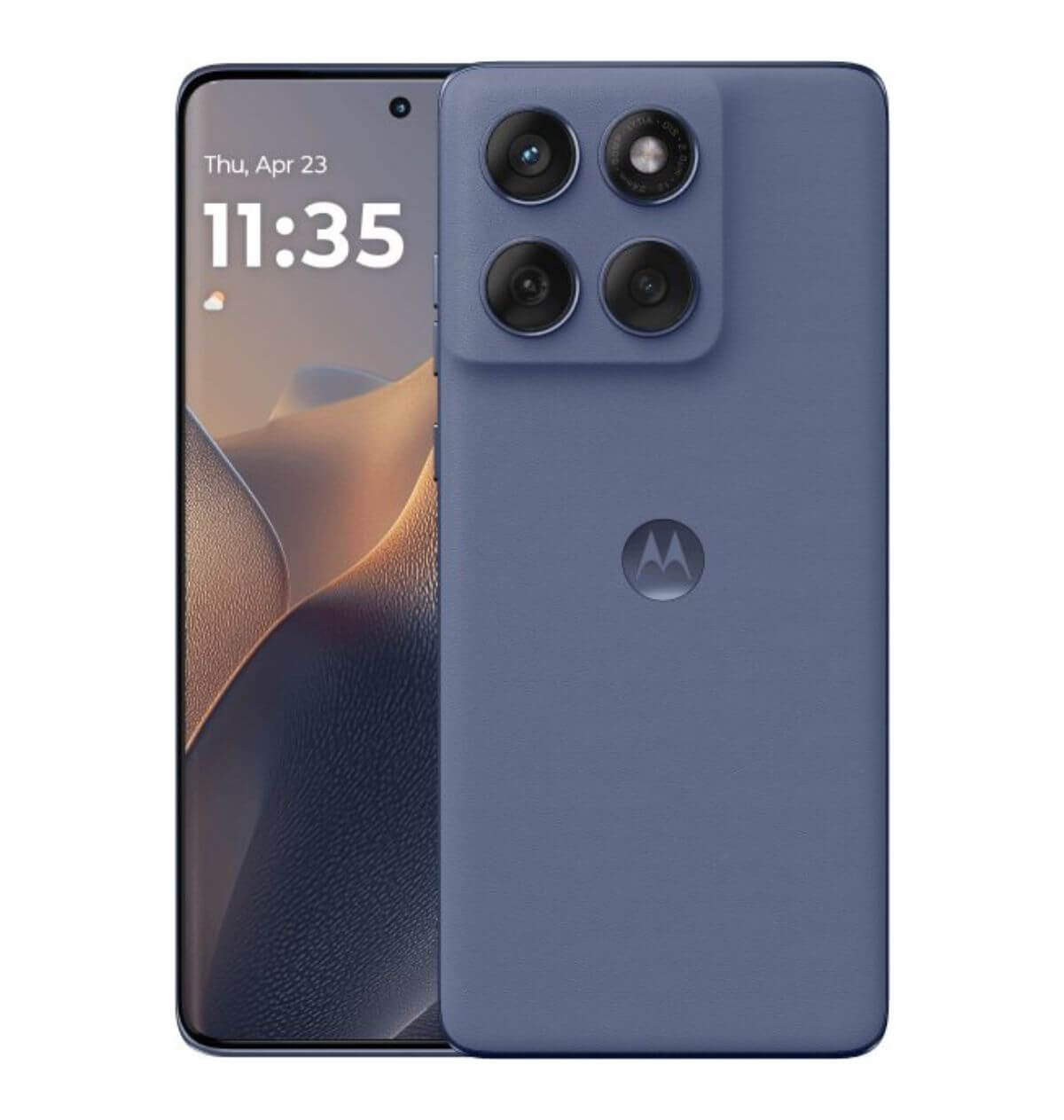 Motorola Edge 60 Fusion