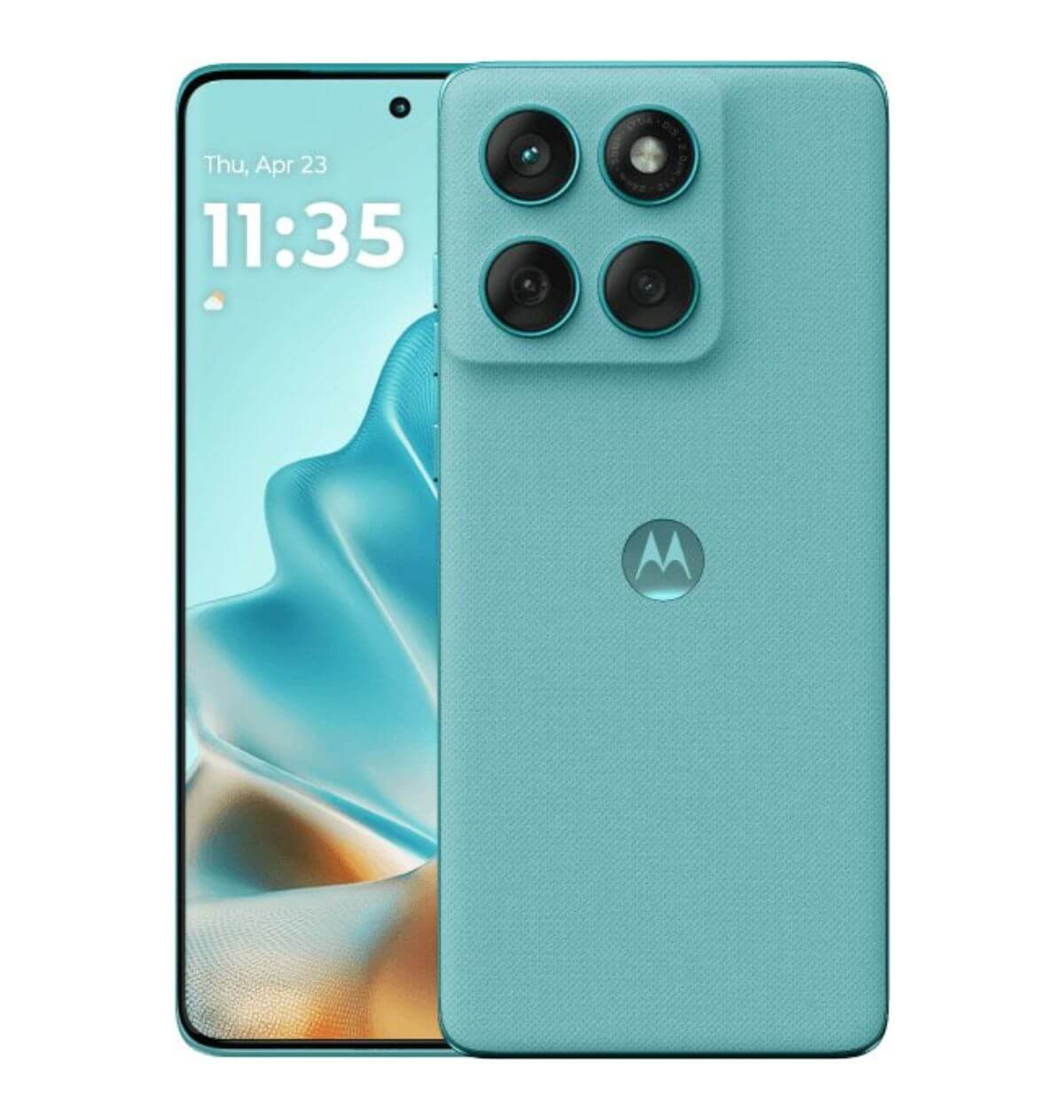 Motorola Edge 60 Fusion