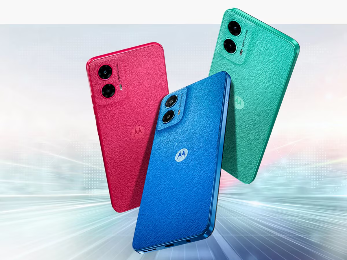 Motorola Moto G45