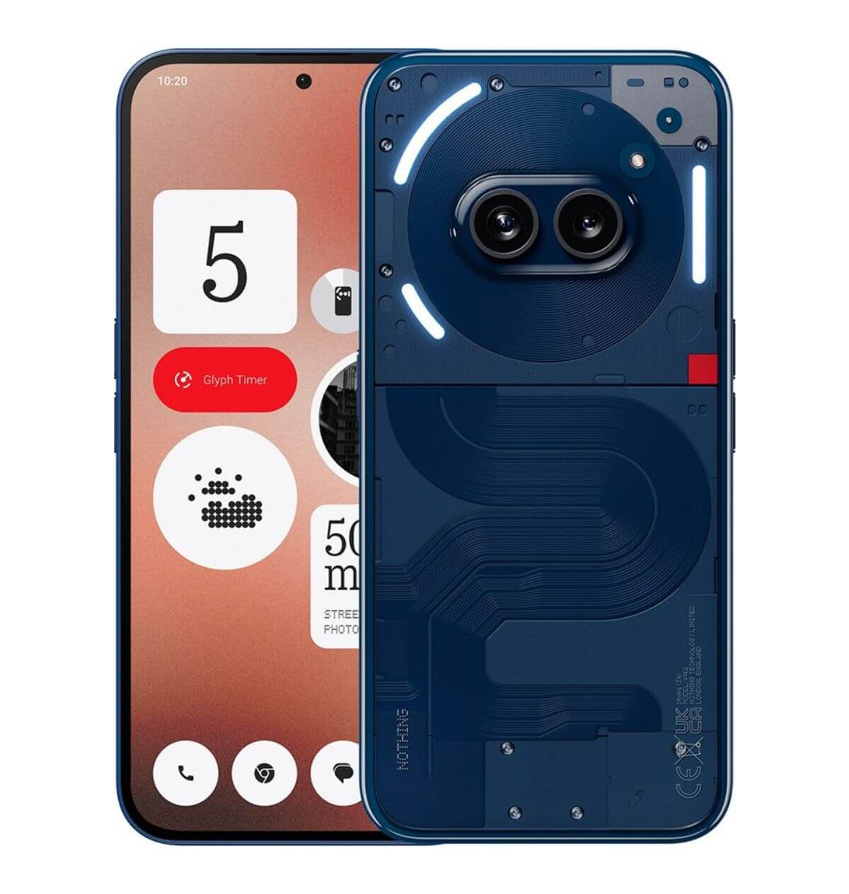 NOTHING PHONE Nothing 2a