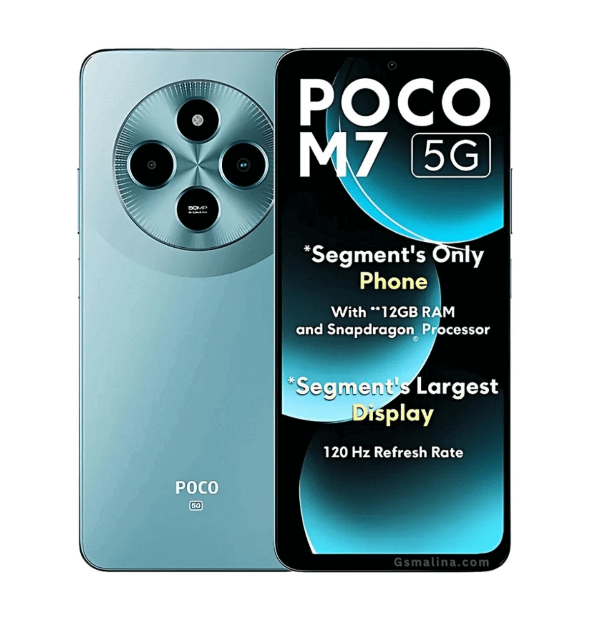 POCO M7 5G