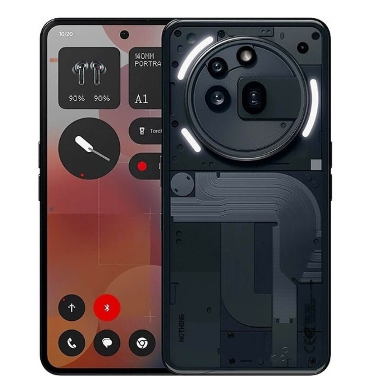 NOTHING PHONE Nothing 3A pro