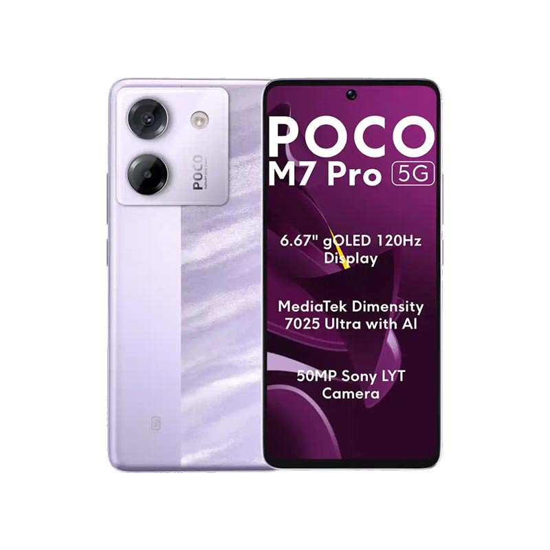 POCO M7 pro 5G
