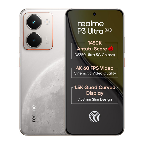 REALME Rm P3 ultra